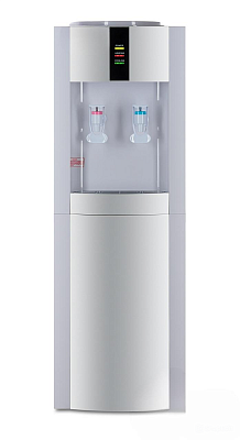 Кулер Ecotronic H1-LF White-silver