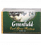 Greenfield Earl Grey черный чай