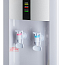 Кулер Ecotronic H1-LF White-silver