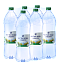 Чистая вода Сибири газированная 1,5л