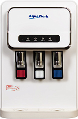 Пурифайер Aqua Work D93-WE белый
